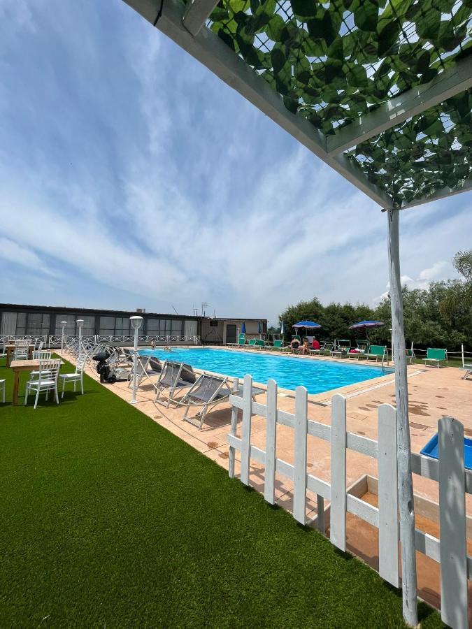 Agriturismo Borgo Baldassarre Villa Cellole Exterior photo